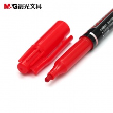 晨光双头记号笔MG2130(新包装)