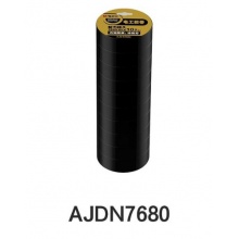 晨光電工膠帶18mm*10y（10卷黑色）AJDN7680