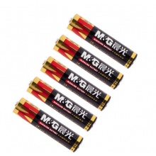 晨光7号碱性电池（5粒可撕装）ARC92567