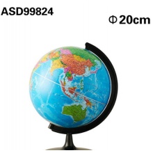 晨光AR智能地球仪20cm ASD99824