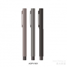 晨光金属中性笔匠品AGPV1801 0.5