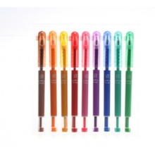 晨光彩色中性笔AGPB4204 0.5