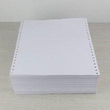 京盟电脑打印纸241-3白