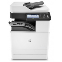 惠普(HP) LaserJet MFP M72625dn 黑白激光数码复合机打印机 打印、复印、扫描（传真和无线功能可选）