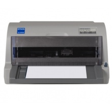 爱普生（EPSON）LQ-610KII 针式打印机 LQ-610K升级版 针式打印机（82列）